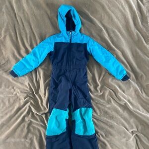 Land’s End Snowsuit